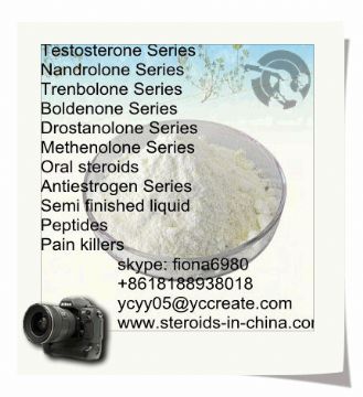 Andriol 5949-44-0 Oral Steroids Compound Testosterone Undecanoate